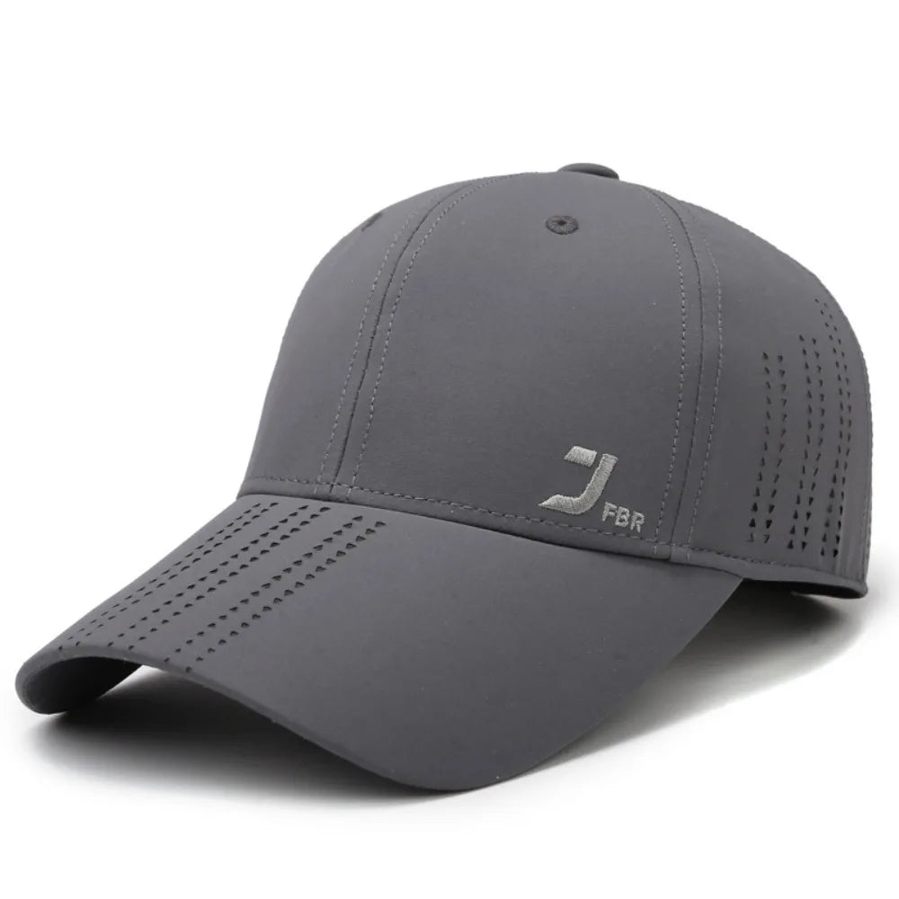 Quick Dry Anti UV Mesh Baseball Cap