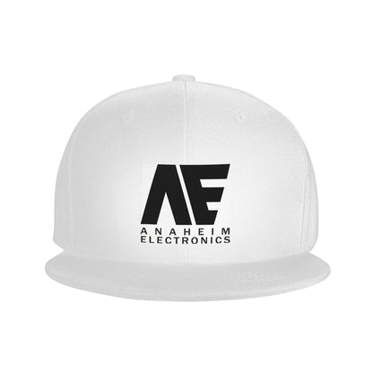 Anaheim Electronics Breathable Unisex Snapback Cap