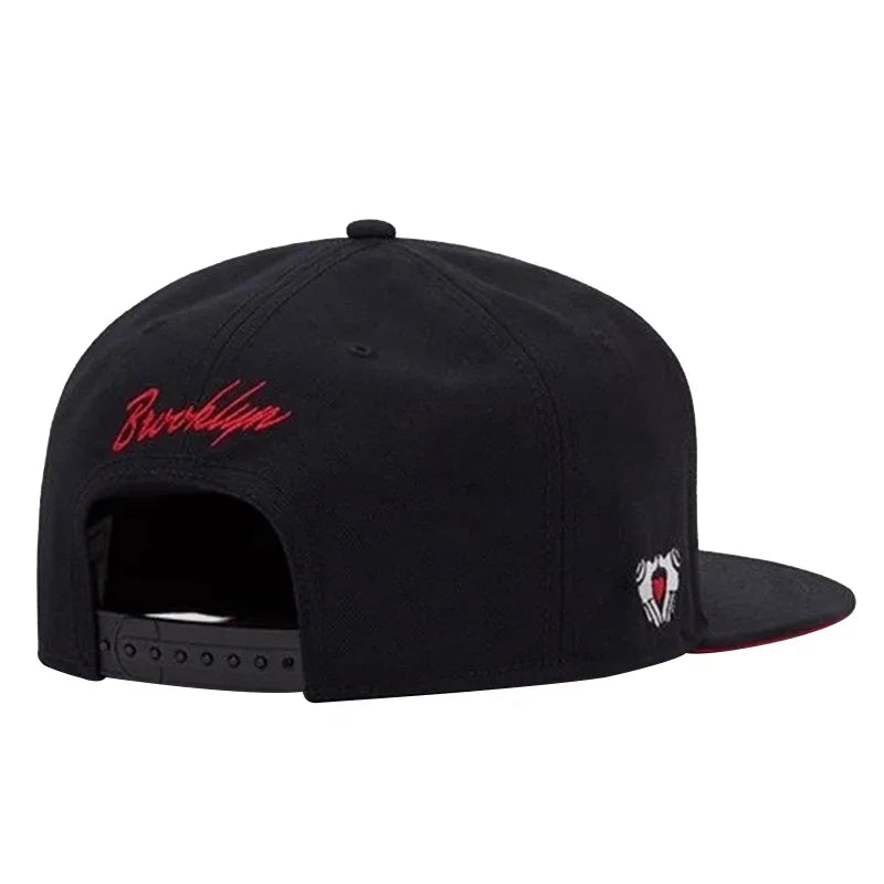 Unisex Spades ALLIN Embroidery Hip-hop Hats