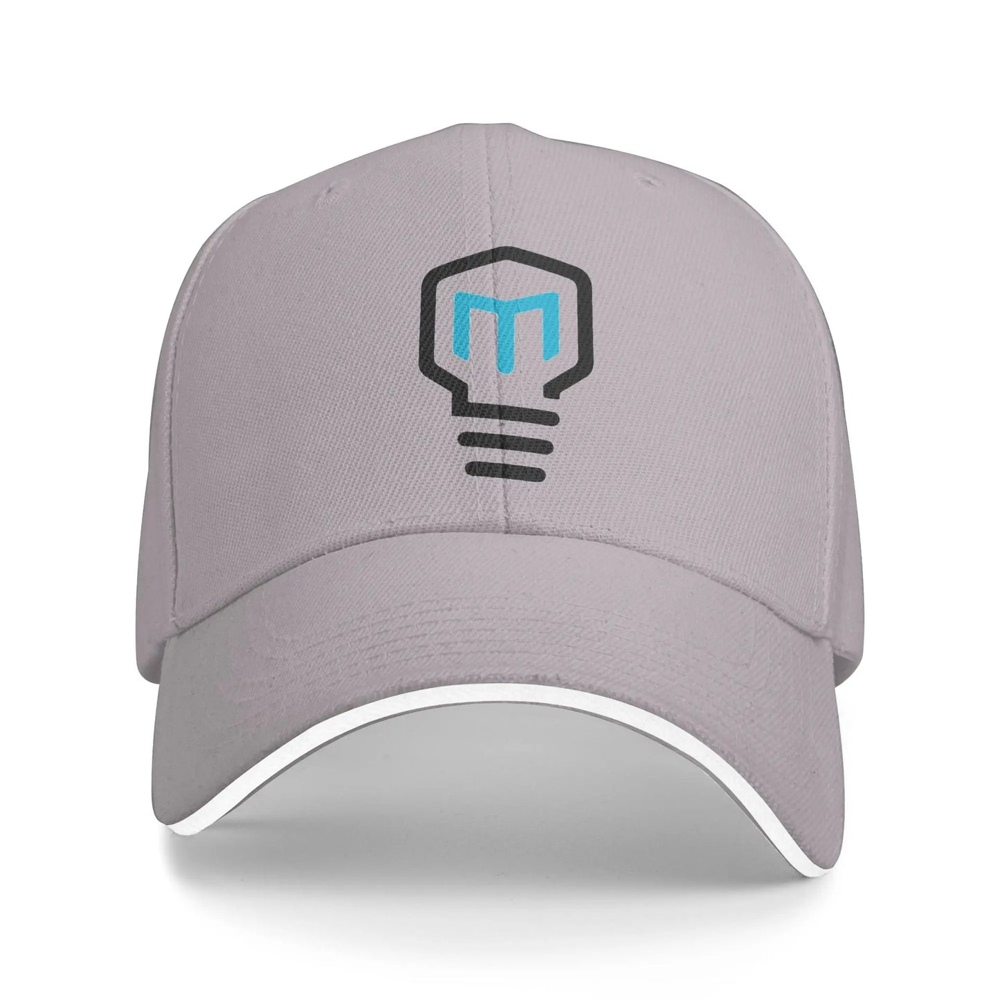 Mark Rober Summer Gym Print Baseball Cap