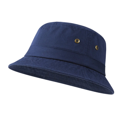 Unisex Cotton Twill Bucket Hat