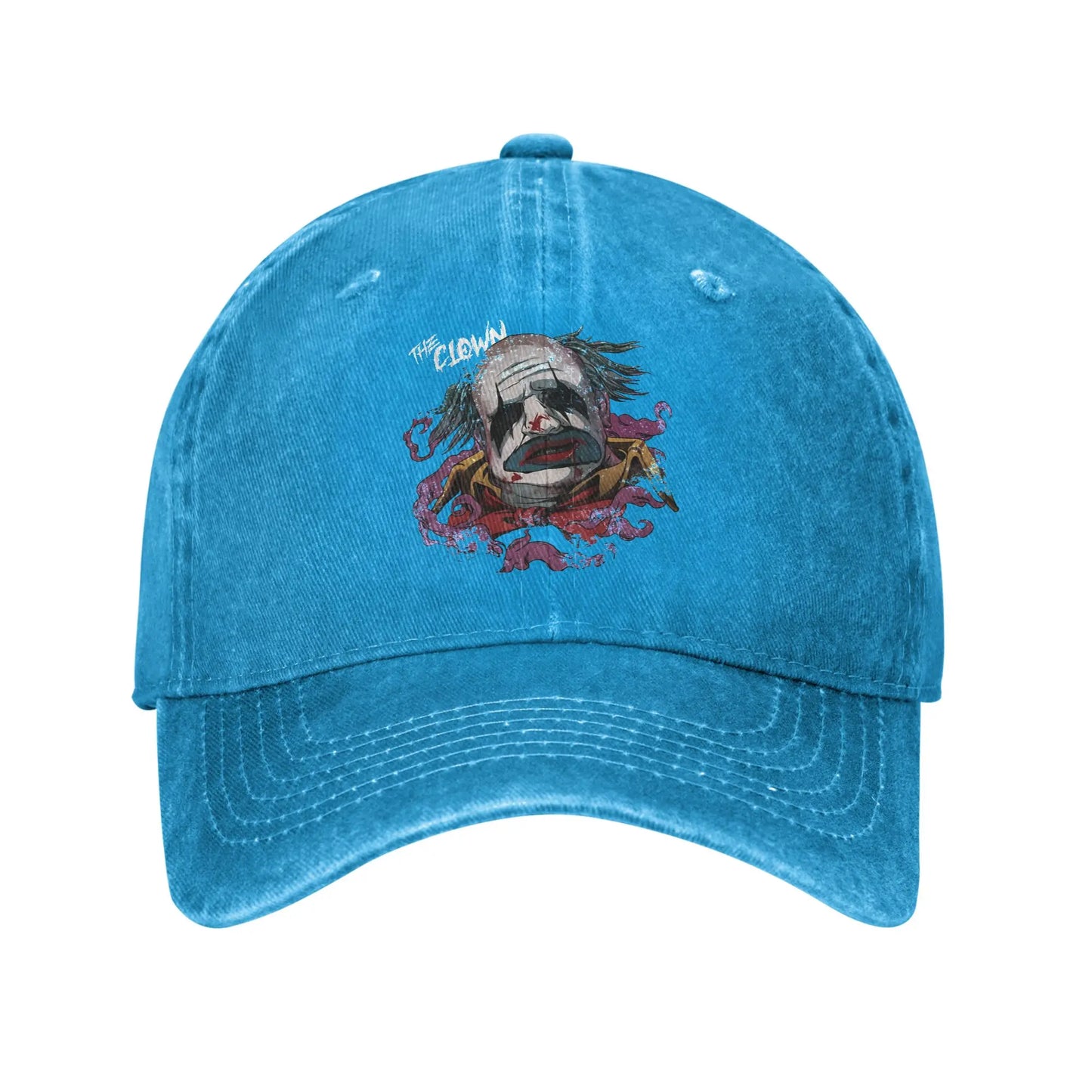 Dead By Daylight Washed Trucker Baseball Cap