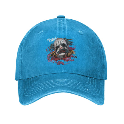 Dead By Daylight Washed Trucker Baseball Cap