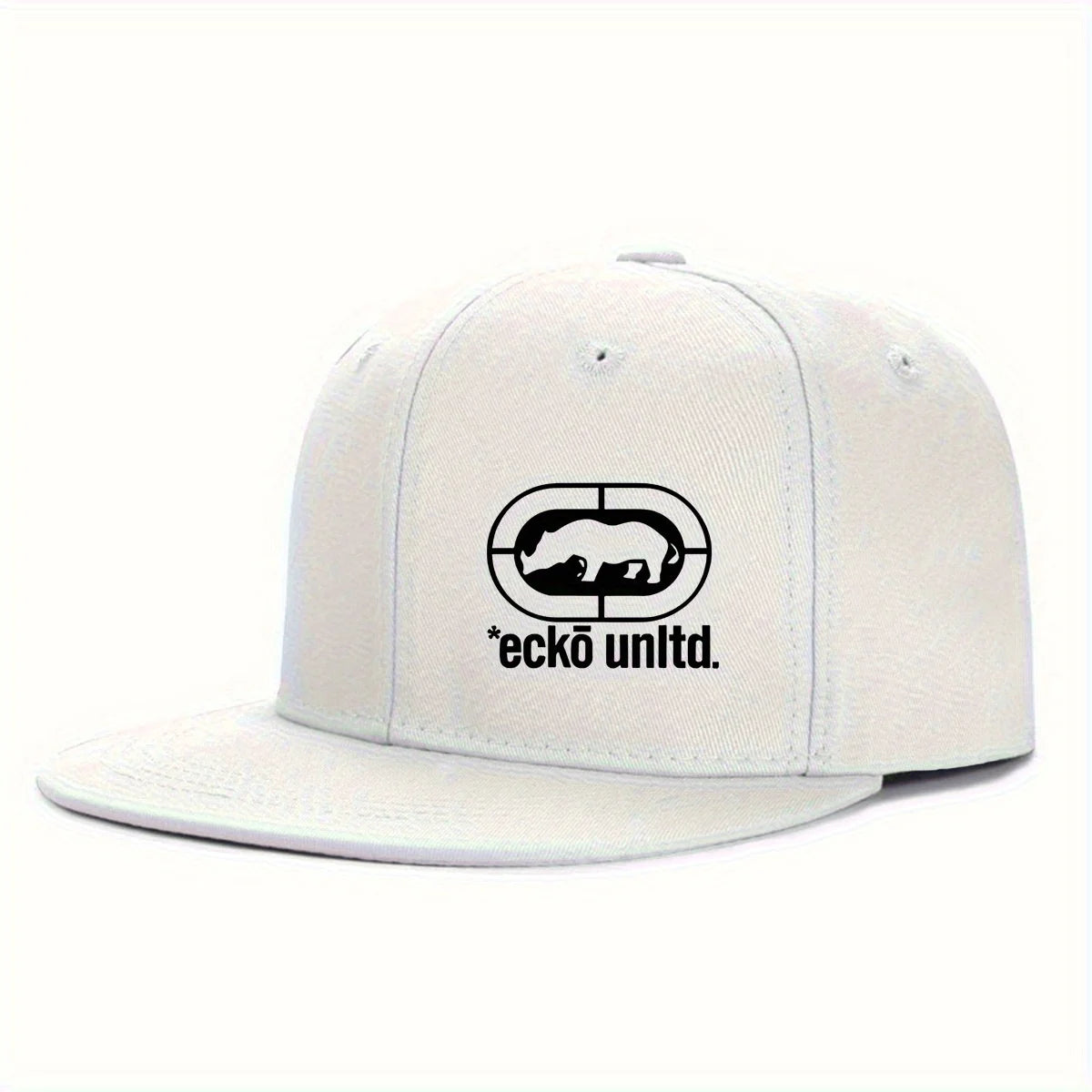 Fun Pattern Unisex Travel Snapback Cap