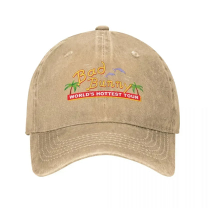 Bad Bunny Un Verano Sin Ti Baseball Cap