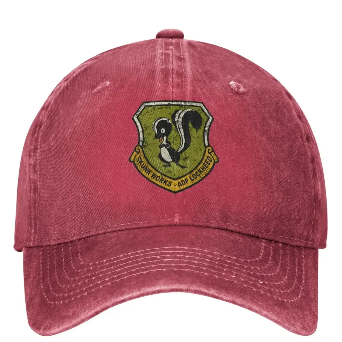Lockheed Martin Skunk Works Trucker Baseball Cap