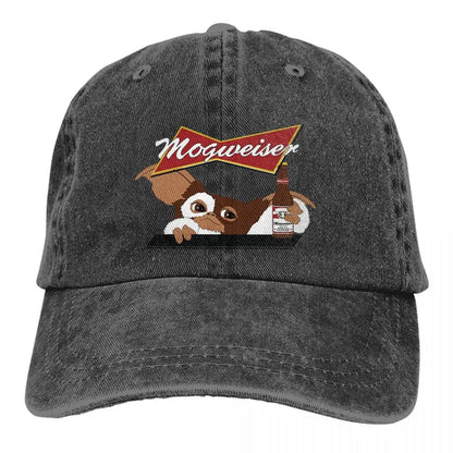 Unisex Christmas Gizmo Horror Cap