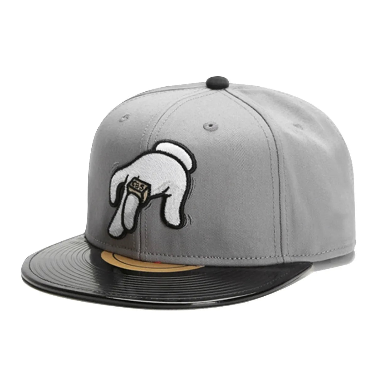 New Letter Embroidery Baseball Hats New Unisex Hip Hop