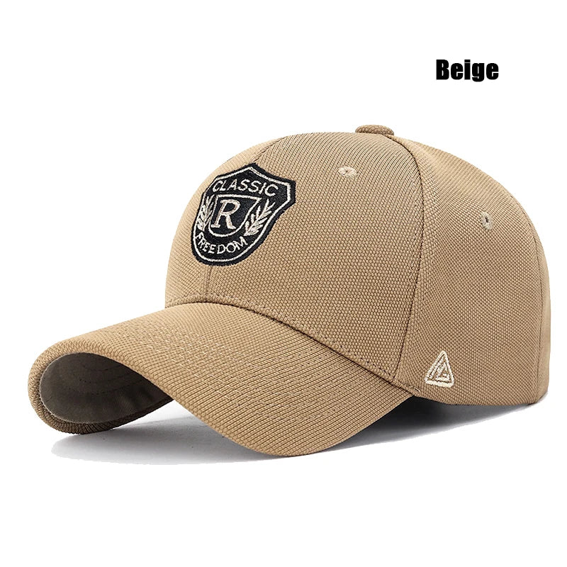 Classic Pineapple Embroidered Baseball Hat