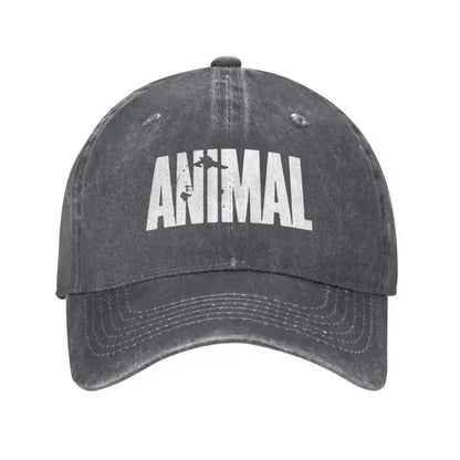 Animal Training Gym Fitness Adjustable Baseball Cap