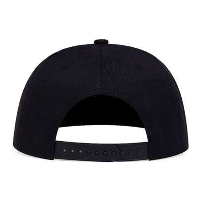 Unisex Cartoon Embroidery Hip-hop Hats