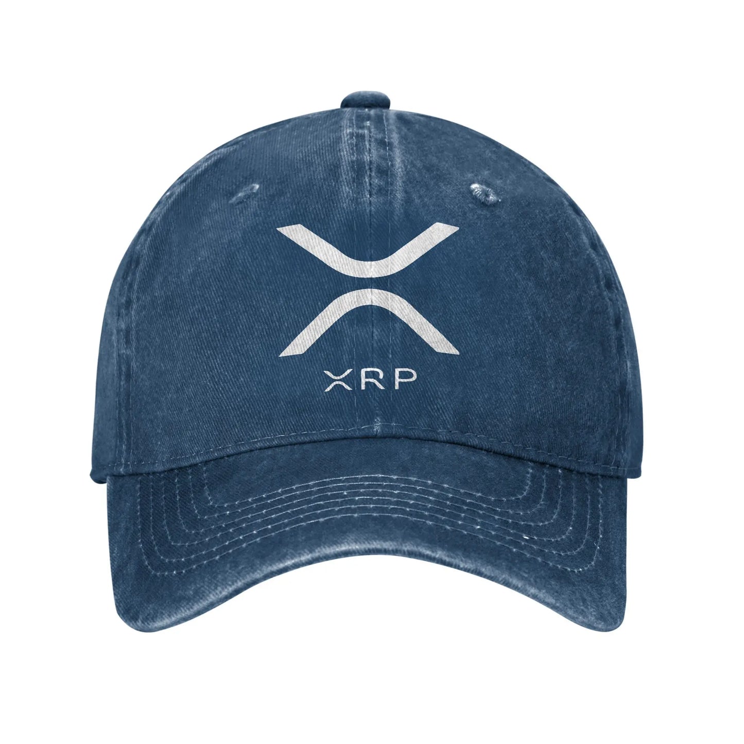 XRP Ripple Street Style Trucker Baseball Cap