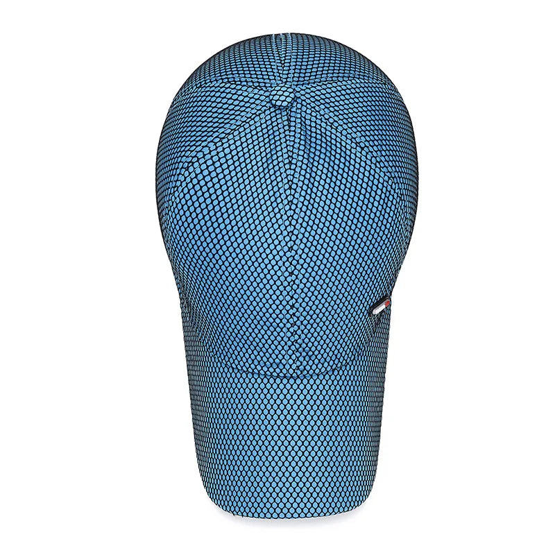 Unisex Quick-Dry Golf Baseball Cap