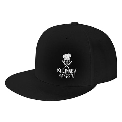 Mandev Skull Chef Cooking Skull Unisex Snapback