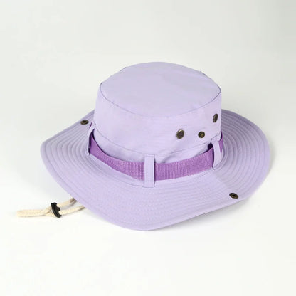 Unisex Foldable Sun Bucket Hat