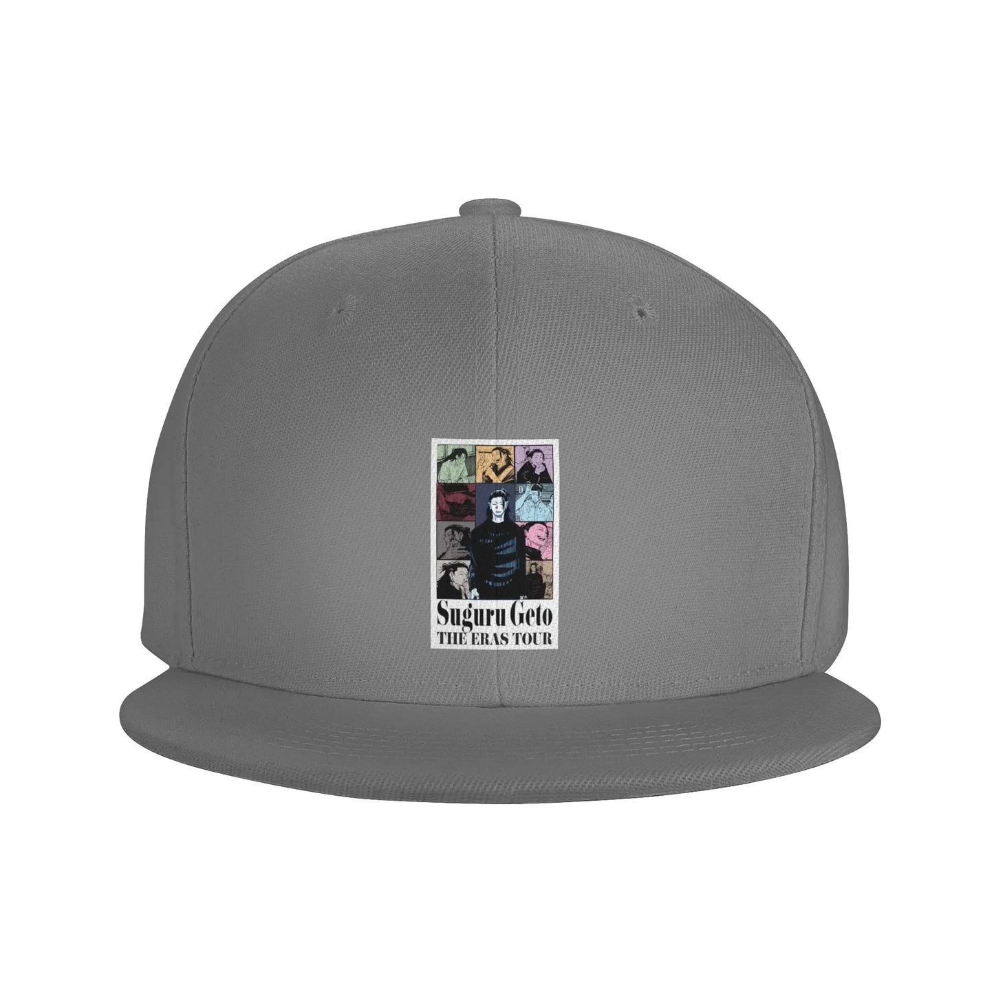 Jujutsu Kaisen Suguru Geto Anime Graphic Snapback Cap