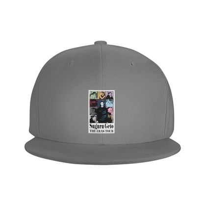 Jujutsu Kaisen Suguru Geto Anime Graphic Snapback Cap