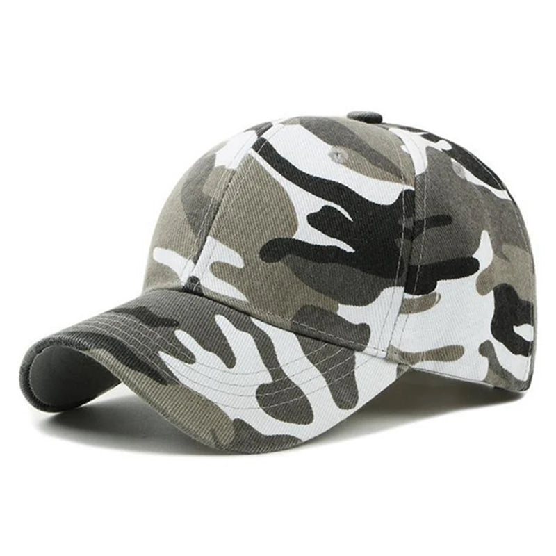 Tactical Military Baseball Caps Camouflage Army