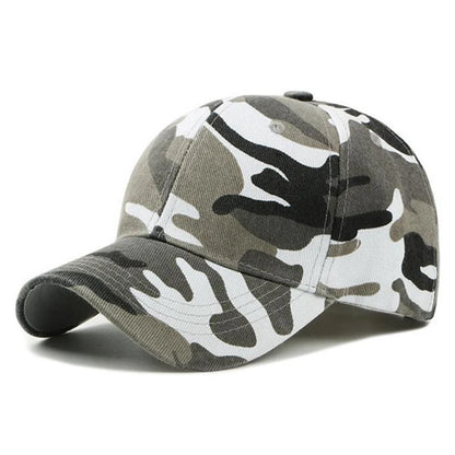 Tactical Military Baseball Caps Camouflage Army