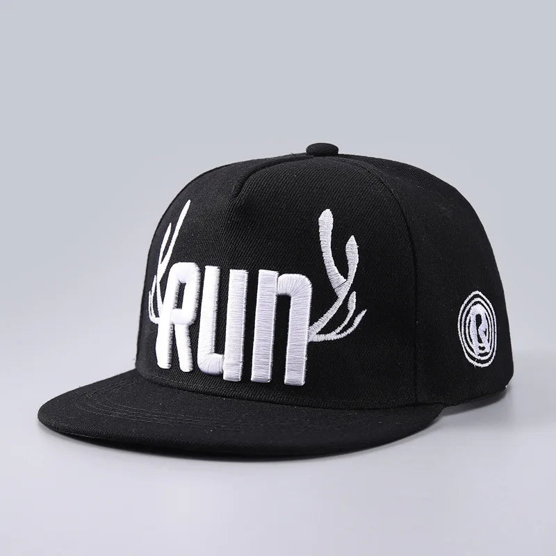 1947 Embroidered Snapback Cap