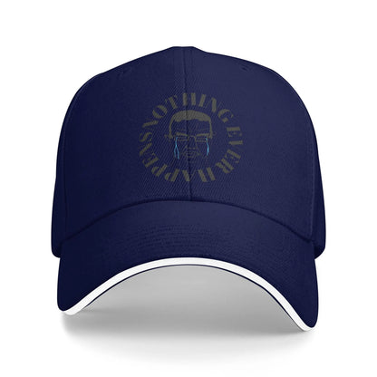 Chudjak Meme Nothing Happens Trucker Baseball Cap