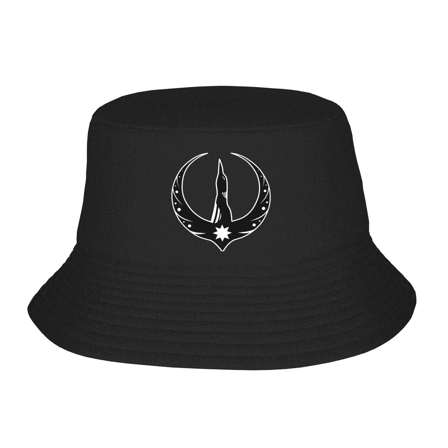 Rebels Loon Casual Outdoor Fishing Bucket Hat