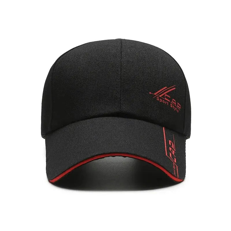 Summer Long Brim, Baseball Caps