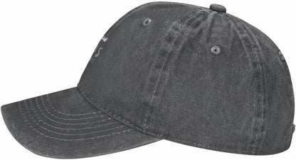 Jesus Saved My Life Cross Christian Baseball Cap