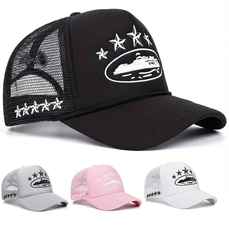 New Unisex Print Baseball Hats New Unisex Hip Hop