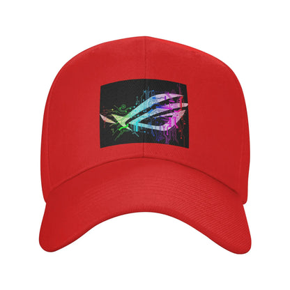 Asus Rog Streetwear Baseball Cap