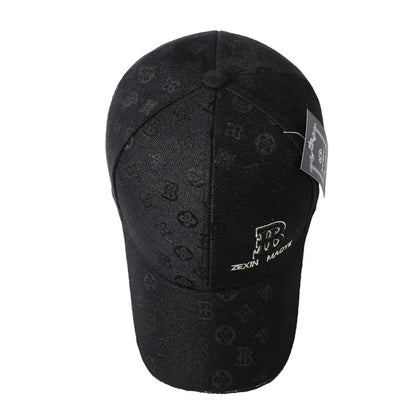 Retro Baseball Cap For Women