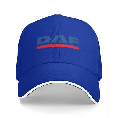 DAF Logo Outdoor Streetwear Hip Hop Baseball Cap
