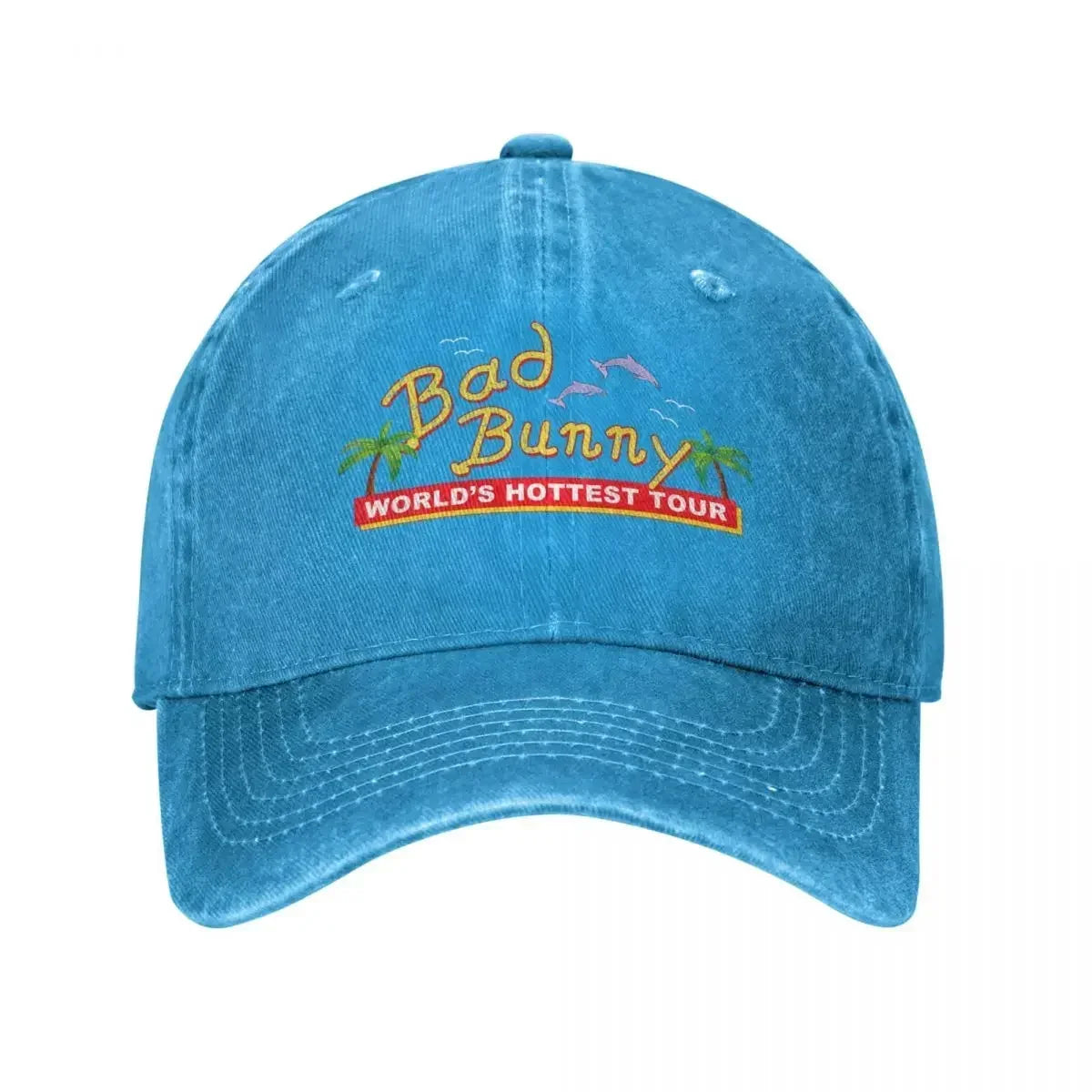 Bad Bunny Un Verano Sin Ti Baseball Cap