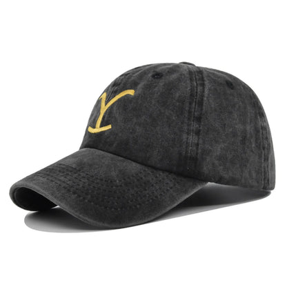 Yellowstone Dutton Ranch Ponytail Baseball Cap