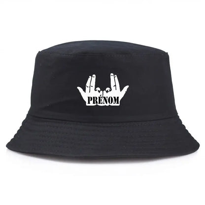 Jul Sign Bucket Hat Unisex