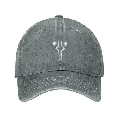Ahsoka Tano Fulcrum Logo Sci Fi Baseball Cap