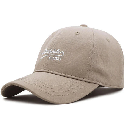 Oversize XXL Soft Cotton Baseball Cap
