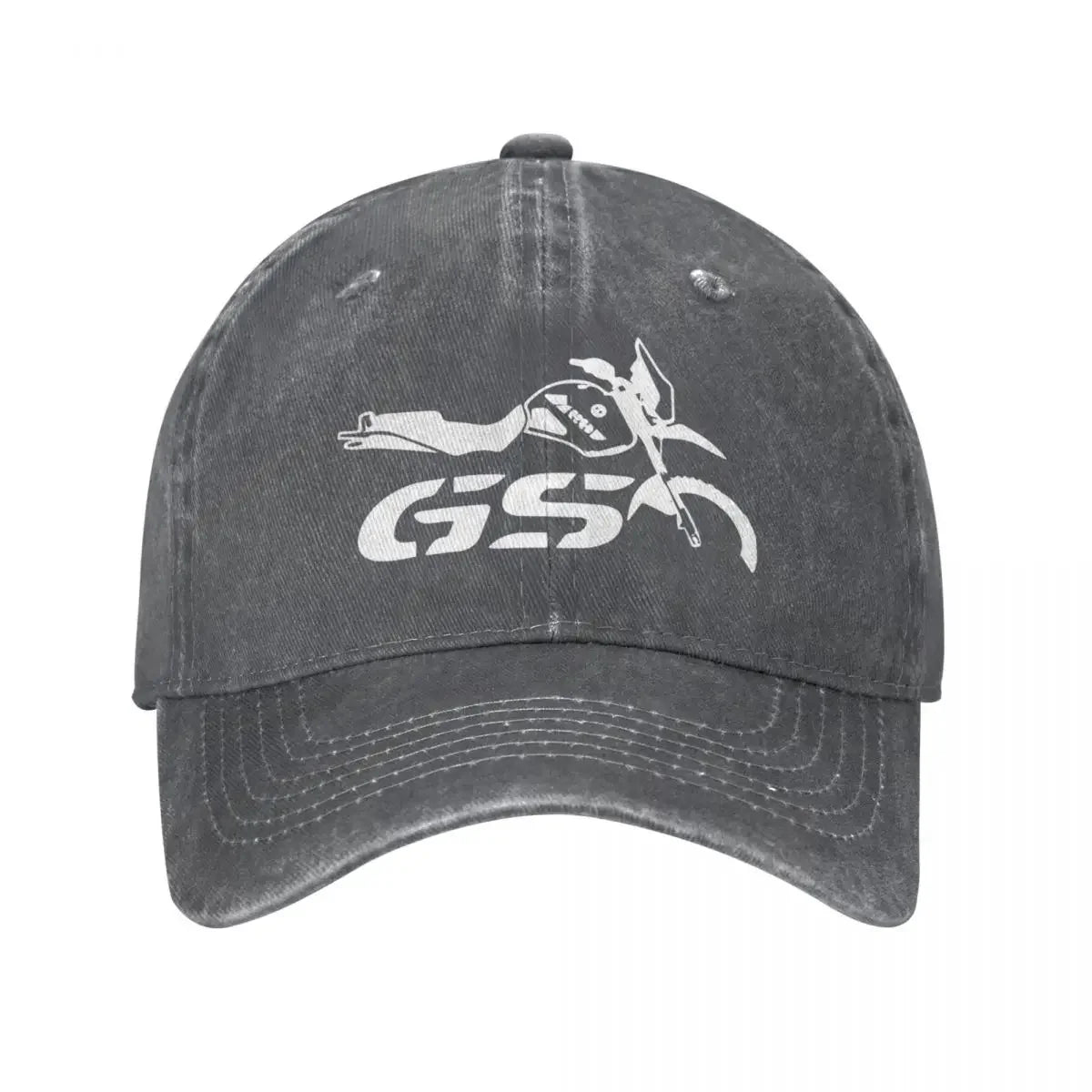 R1100GS Distressed Vintage Baseball Cap