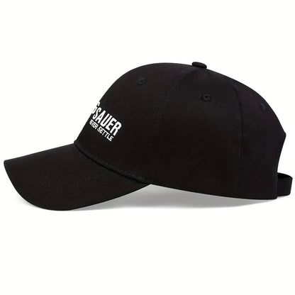 Fashion SIGSAUER Embroidery Hip-hop Hats
