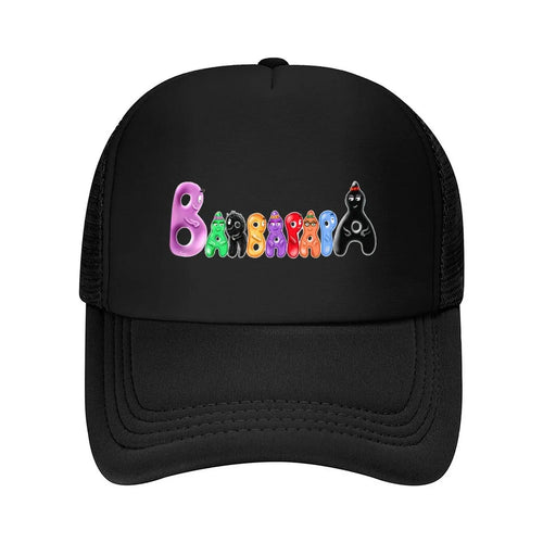 Barbapapa Rave Sun Baseball Hat