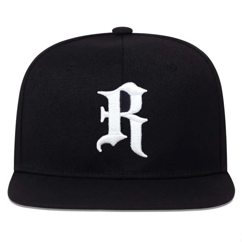 Unisex Cotton Trucker Hip Hop Snapback Cap