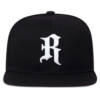 Unisex Cotton Trucker Hip Hop Snapback Cap