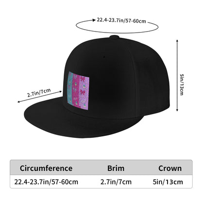 Vintage Jojo Siwa Karma Album Casual Snapback Cap