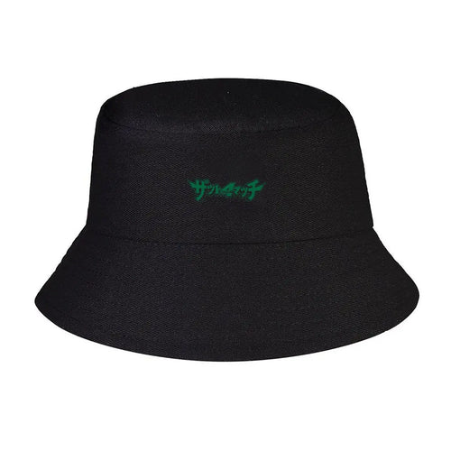 Zesty Soccer Match Japanese Sports Bucket Hat