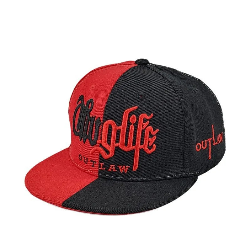 Compton Style Hip Hop Fashion Snapback Cap