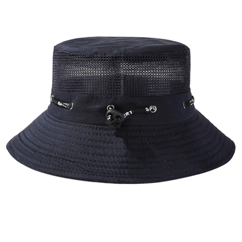 Breathable Sun Protection Fishing Hat