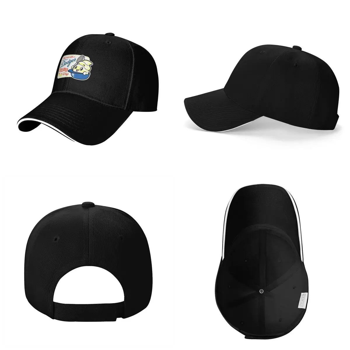 World Famous Dodger Dole Whip Baseball Cap