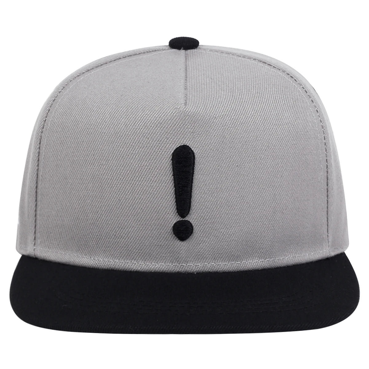 New exclamation point Embroidery Cap