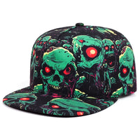 Green Skull