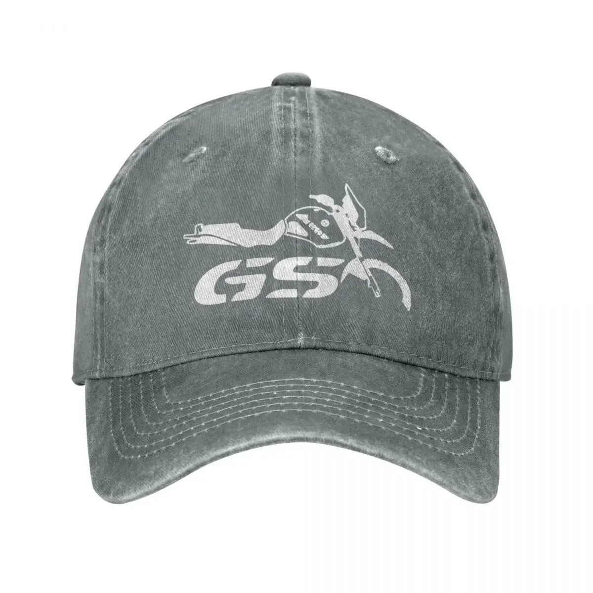 R1100GS Distressed Vintage Baseball Cap